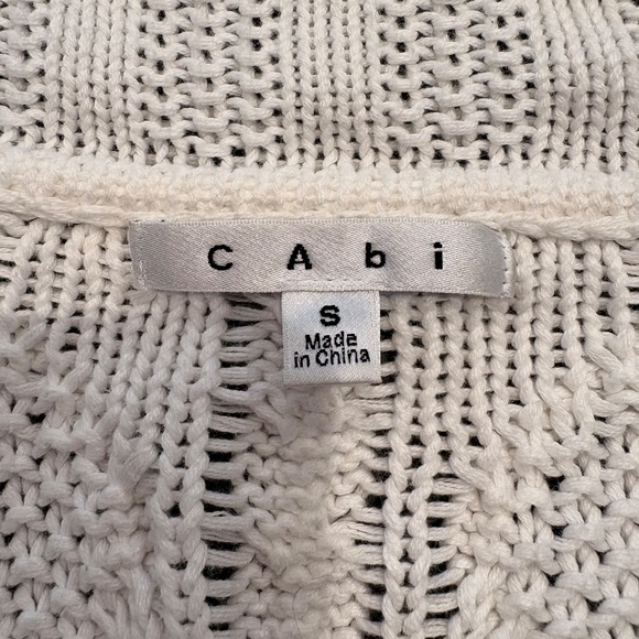 Cabi cream cardigan - Picture 2 of 4